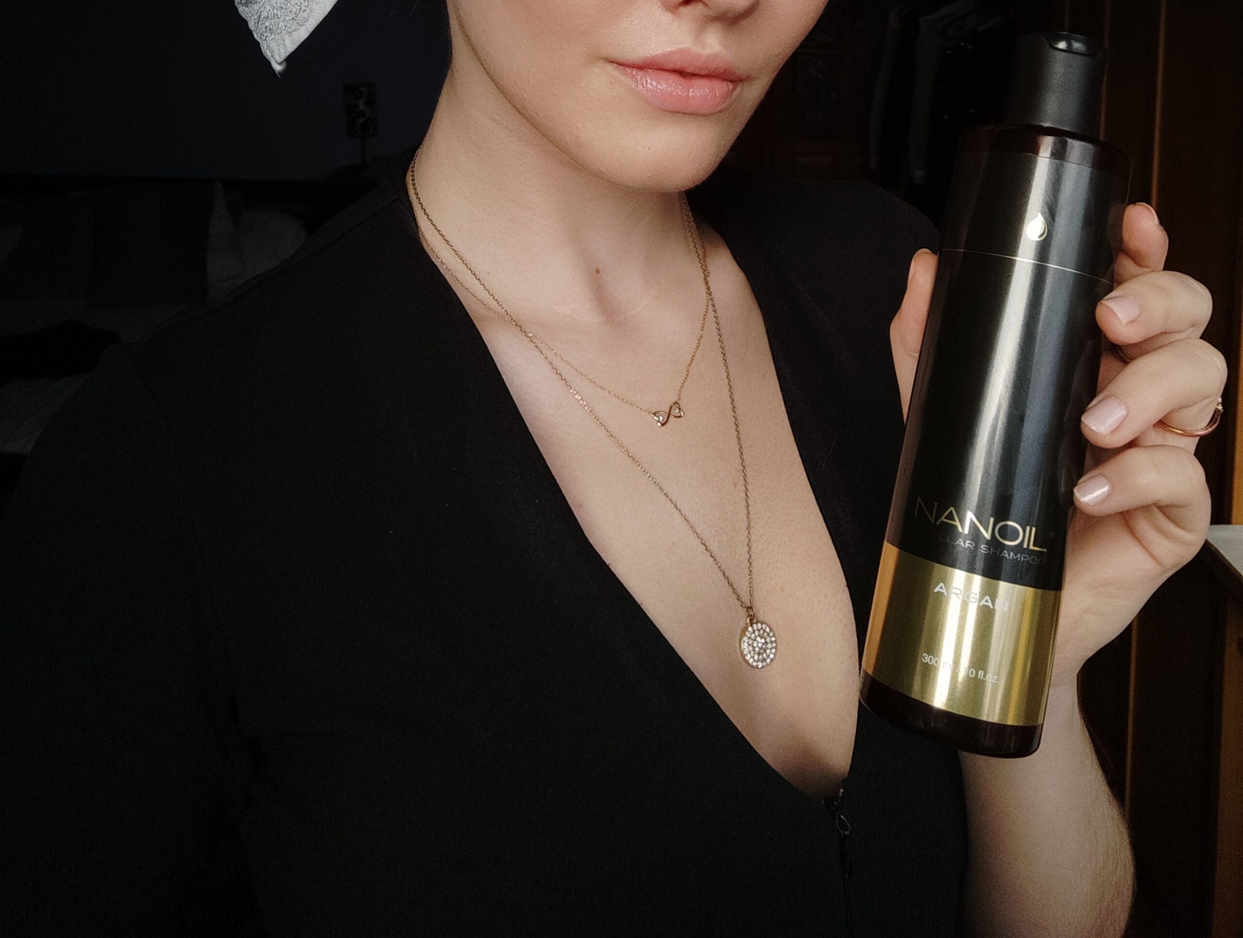 Argan Micellar Shampoo nanoil